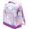 Τσάντα πλάτης 2+1 θέσεων YOLO Pro Bags Tie Dye Stars (11104)